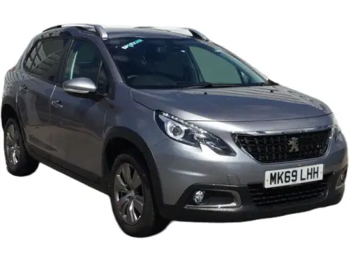 Peugeot 2008 Signature PureTech S/S MK69 LHH