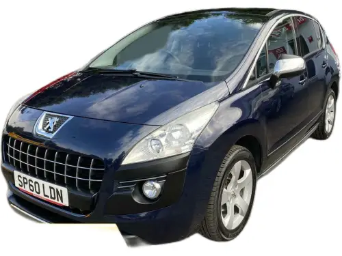 Peugeot 3008 Exclusive HDi SP60 LDN