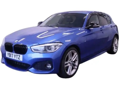 BMW 120 YB17 YTZ