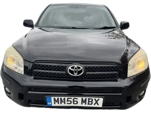 Toyota RAV-4 MM56 MBX
