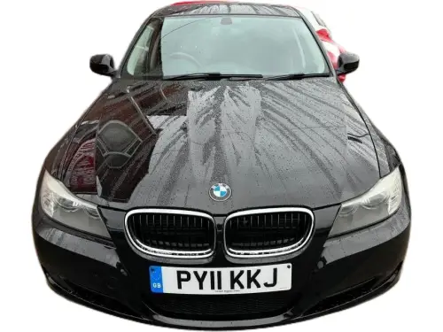 BMW 3 Series PY11 KKJ
