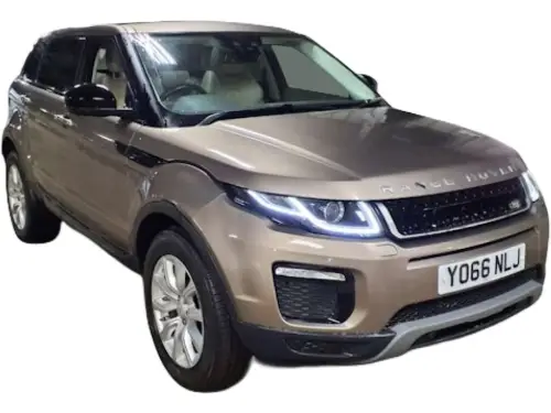 Land Rover Range Rover Evoque YO66 NLJ