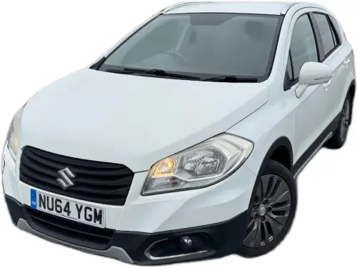 Suzuki SX4 NU64 YGM