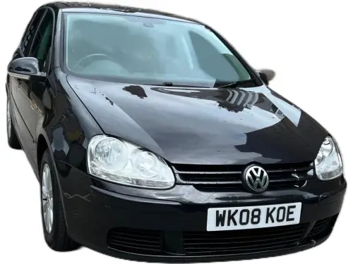 Volkswagen Golf WK08 KOE