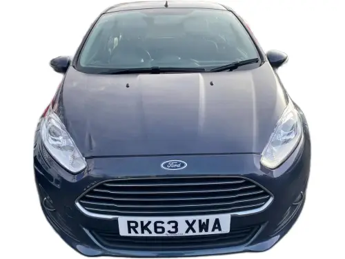 Ford Fiesta RK63 XWA