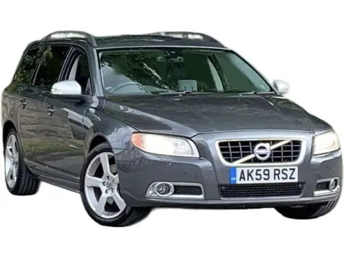 Volvo V70 AK59 RSZ