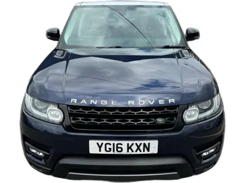 Land Rover Range Rover Sport YG16 KXN
