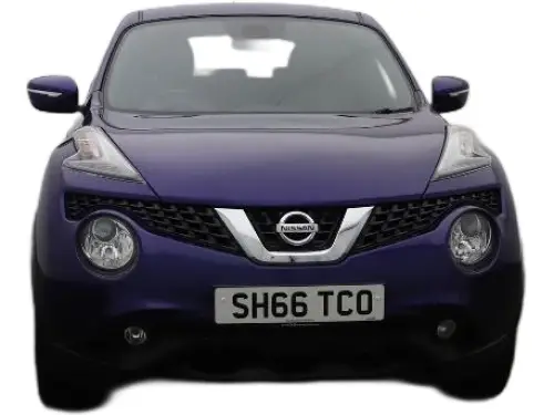 Nissan Juke SH66 TCO