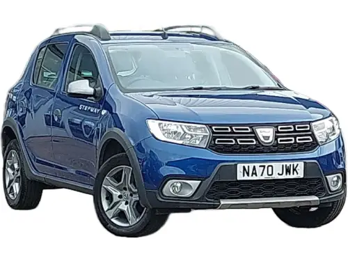 Dacia Sandero NA70 JWK