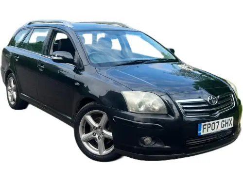 Toyota Avensis FP07 GHX