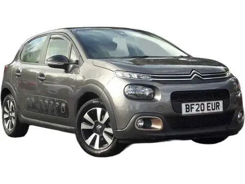Citroën C3 Origins PureTech S/S BF20 EUR