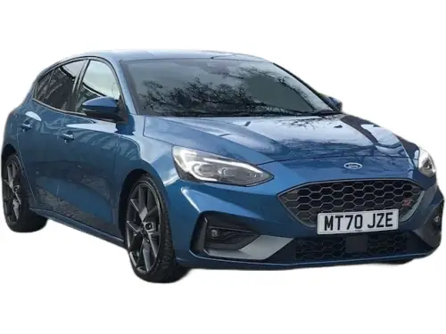 Ford Focus ST MT70 JZE