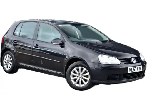 Volkswagen Golf ML57 WYH
