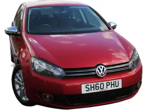 Volkswagen Golf SH60 PHU