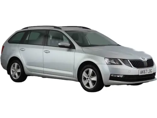 Škoda Octavia SE TDI AK67 LBG