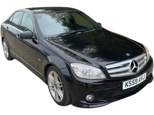 Mercedes-Benz C KS59 AVJ