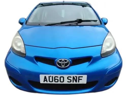 Toyota Aygo AU60 SNF