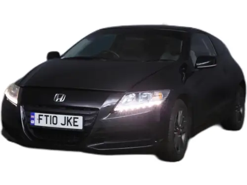 Honda CR-Z SP i-VTEC IMA Hybrid FT10 JKE