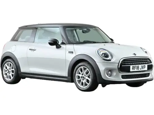 MINI Cooper RF18 JVP