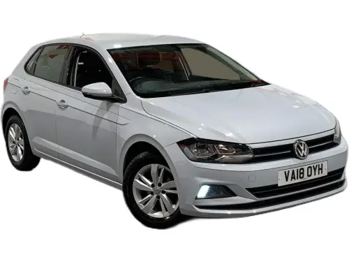 Volkswagen Polo VA18 OYH