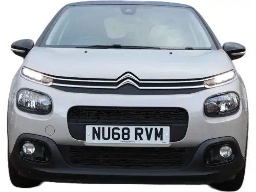 Citroën C3 NU68 RVM
