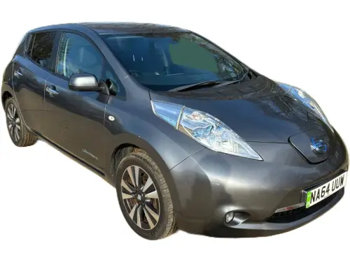 Nissan Leaf NA64 UUW