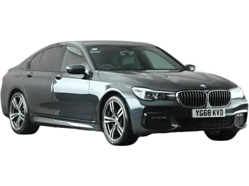 BMW 730 YG68 KVD