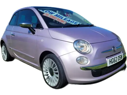 Fiat 500 HG62 OSW