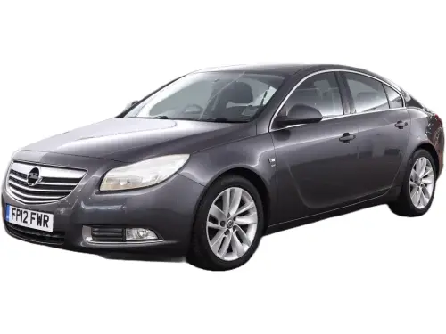 Vauxhall Insignia FP12 FWR