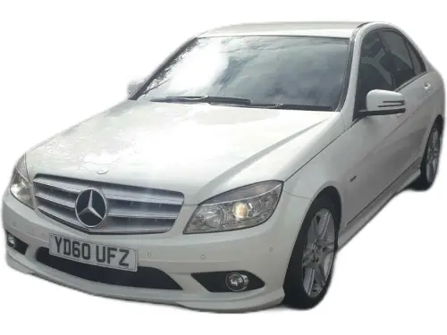 Mercedes-Benz C180 Blue-CY Sport CGI A YD60 UFZ