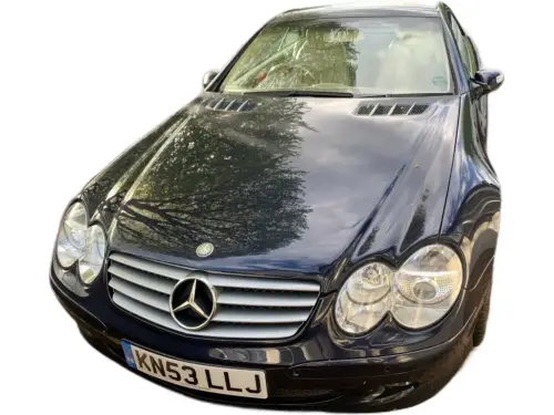 Mercedes SL 350 Auto KN53 LLJ