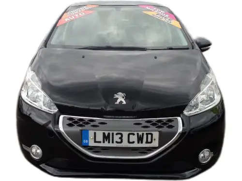 Peugeot 208 LM13 CWD