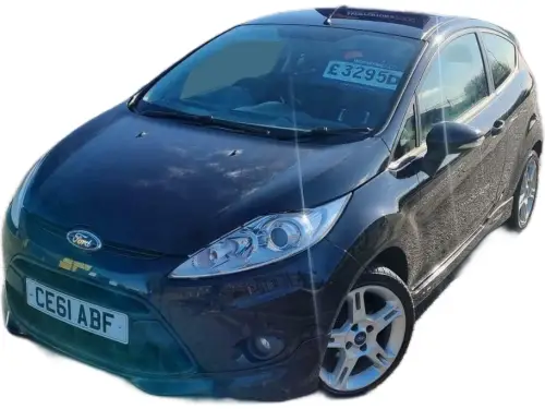 Ford Fiesta Zetec S TDCi CE61 ABF