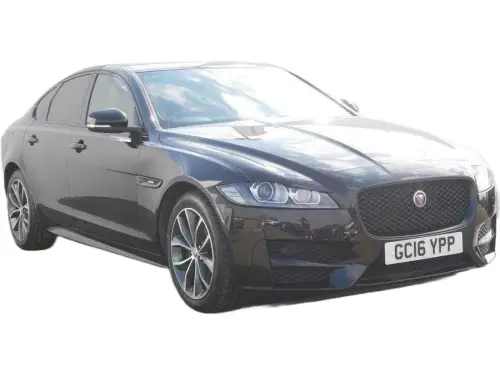 Jaguar XF R-Sport D Auto GC16 YPP