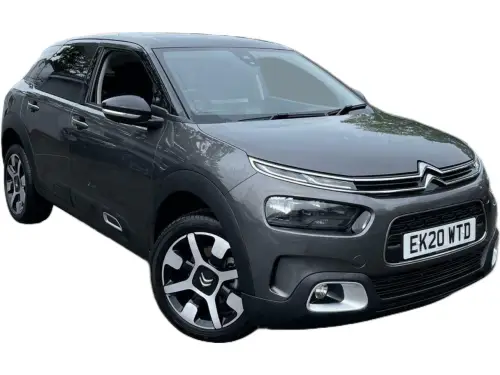 Citroën C4 Cactus Flair PureTech S/S A EK20 WTD