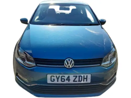 Volkswagen Polo SE GY64 ZDH