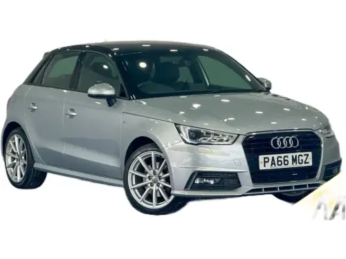 Audi A1 PA66 MGZ