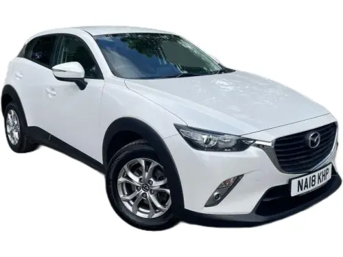 Mazda cx-3 NA18 KHP