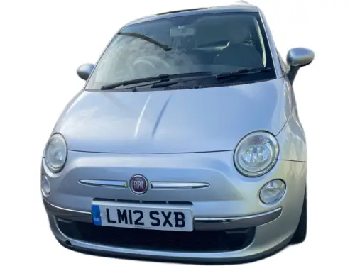 Fiat 500 C LM12 SXB