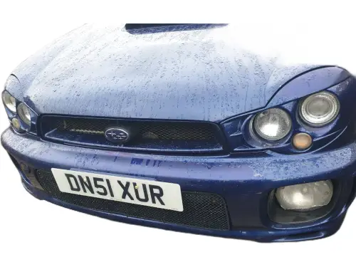 Subaru Impreza DN51 XUR