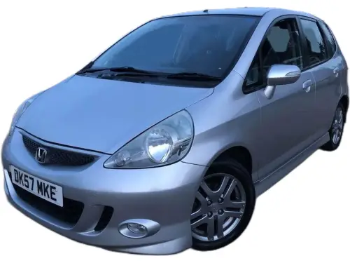 Honda Jazz SE Sport DK57 MKE