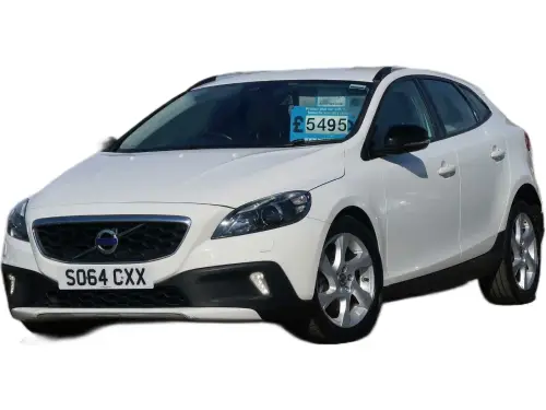 Volvo V40 Cross Country Lux D2 Auto SO64 CXX