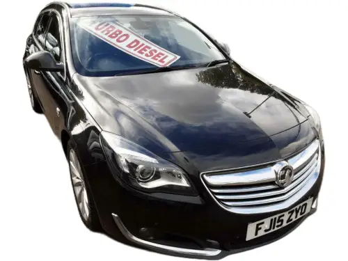 Vauxhall Insignia Elite Nav CDTi ECO SS FJ15 ZYO