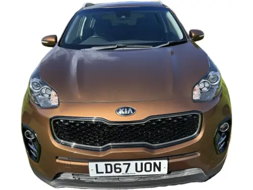 Kia Sportage LD67 UON