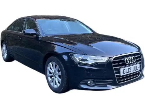 Audi A6 GL13 JUL