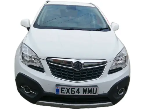 Vauxhall Mokka Tech Line CDTi S/S 4x4 EX64 WMU