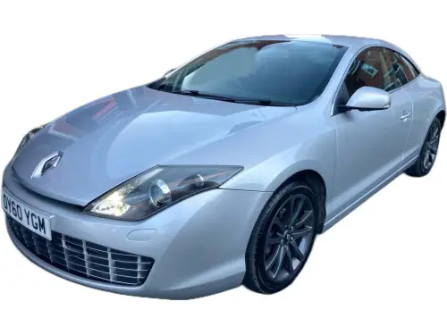 Renault Laguna OY60 YGM