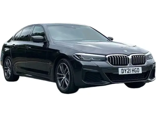 BMW 530e M Sport Auto DY21 HGO
