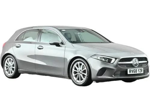 Mercedes-Benz A-Class RV68 YZR