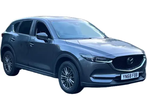 Mazda CX-5 YN68 FBB